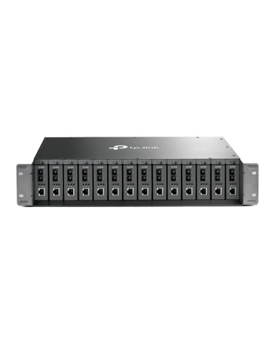 TL-MC1400. Бокс для медиаконвертеров. TP-Link в Курске