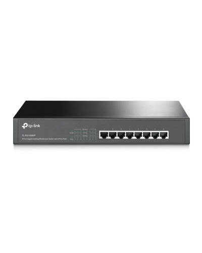 TL-SG1008MP. Коммутатор 8-портовый. TP-Link в Курске