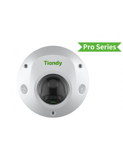 TC-C32PS I3/E/Y/M/H/2.8/V4.2. Видеокамера IP купольная. Tiandy в Курске