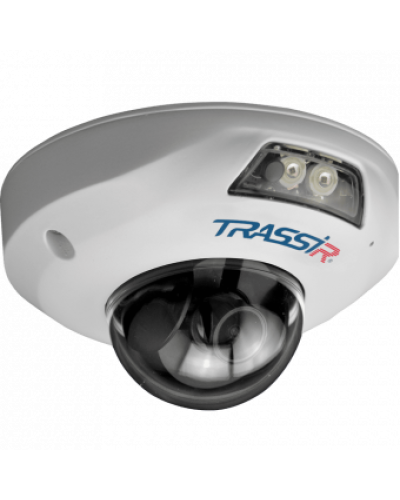 TR-D4221WDIR2 2.8. Видеокамера IP купольная. Trassir в Курске