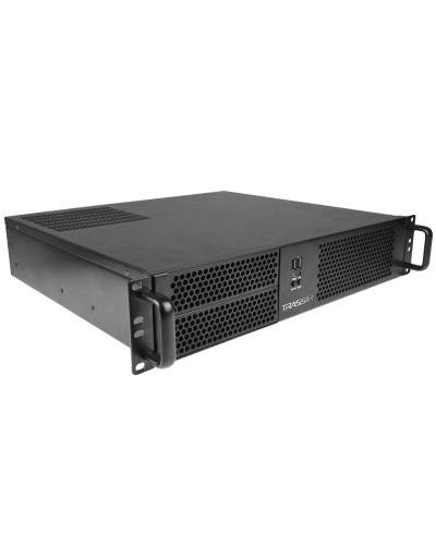TRASSIR NeuroStation 8400R/48-S. IP-видеорегистратор 48-канальный. Trassir в Курске