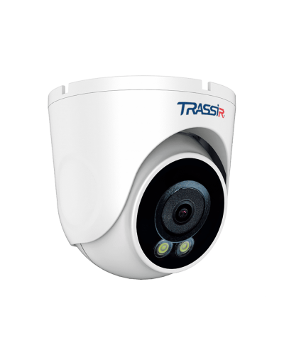 TR-D8221WDCL3 (4.0). Видеокамера IP купольная. Trassir в Курске