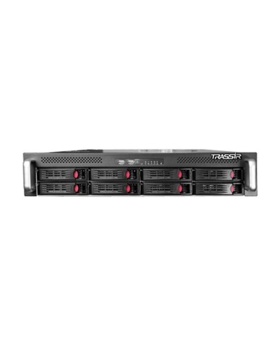 TRASSIR NeuroStation CT1 8800R/128-A6. IP-видеорегистратор 128-канальный. Trassir в Курске