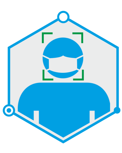 TRASSIR Face Mask Detector. Программное обеспечение для IP систем видеонаблюдения. Trassir в Курске