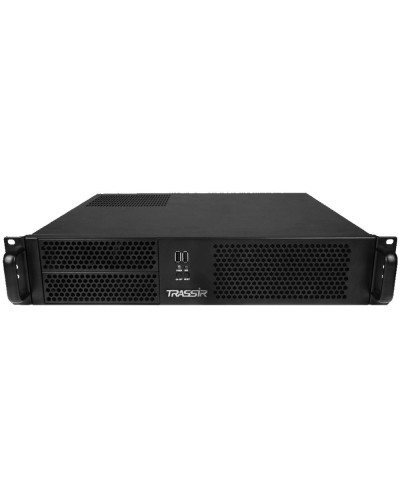 TRASSIR NeuroStation Compact RE. IP-видеорегистратор 16-канальный. Trassir в Курске