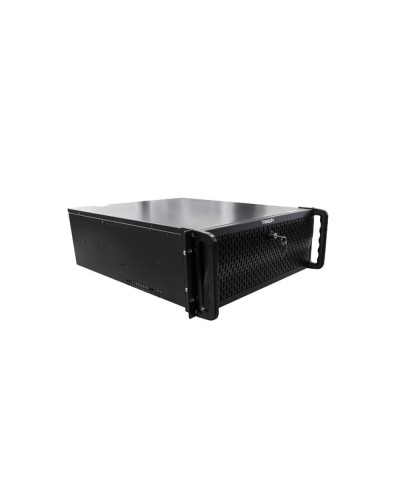 TRASSIR NeuroStation 8800R/160-A16. IP-видеорегистратор 16-канальный. Trassir в Курске