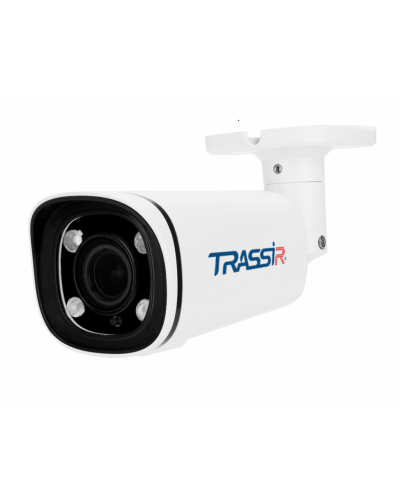 TR-D2153IR6 v2 (2.7-13.5). Видеокамера IP цилиндрическая. Trassir в Курске
