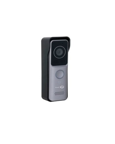 TI-4000CRWP. Вызывная панель IP-домофона. True-IP в Курске