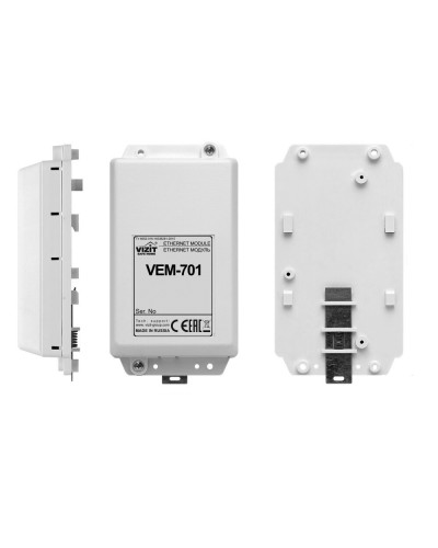 VEM-701. Ethernet модуль. VIZIT в Курске