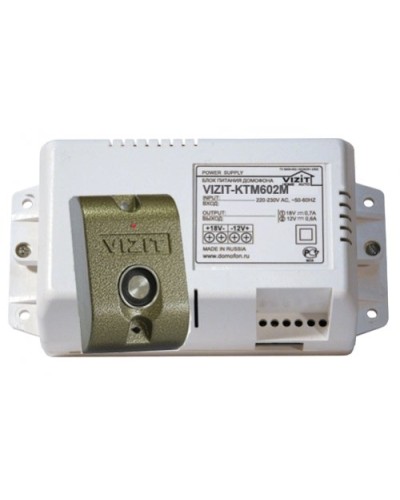 VIZIT-KTM602M. Контроллер для ключей Touch Memory. VIZIT в Курске