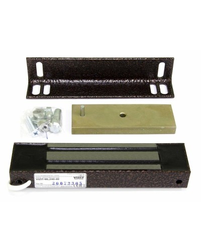 VIZIT-ML240-40-50-4. Замок электромагнитный. VIZIT в Курске