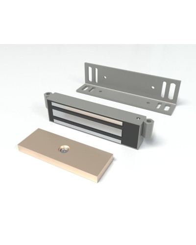 VIZIT-ML250-SD-SF-Pull-LG. Замок электромагнитный. VIZIT в Курске