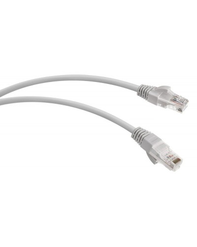 WR-PC-RJ45-UTP-5E-5-GY. Патч-корд медный. WRLine в Курске