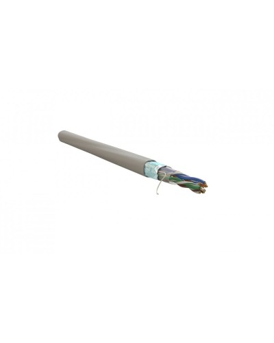 WR-FTP-4P-C5E-PVC-GY. Кабель «витая пара» (LAN) для структурированных систем связи. WRLine в Курске