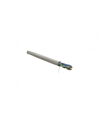 WR-UTP-4P-C5E-L-PVC-GY. Кабель «витая пара» (LAN) для структурированных систем связи. WRLine в Курске