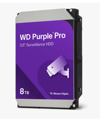 HDD 8000 GB (8 TB) SATA-III Purple (WD8002PURP). Жесткий диск. Western Digital в Курске