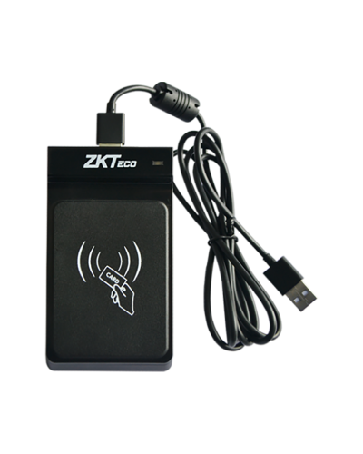 CR20M. Настольный USB считыватель. ZKTeco в Курске