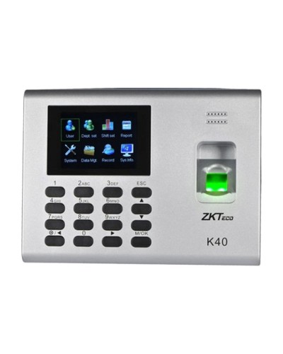 K40. Биометрический терминал. ZKTeco в Курске