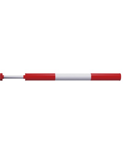 BG round straight boom (4m). Стрела для шлагбаума. ZKTeco в Курске