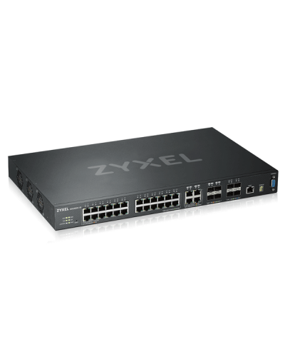 XGS4600-32-ZZ0102F. L3 коммутатор. ZYXEL в Курске