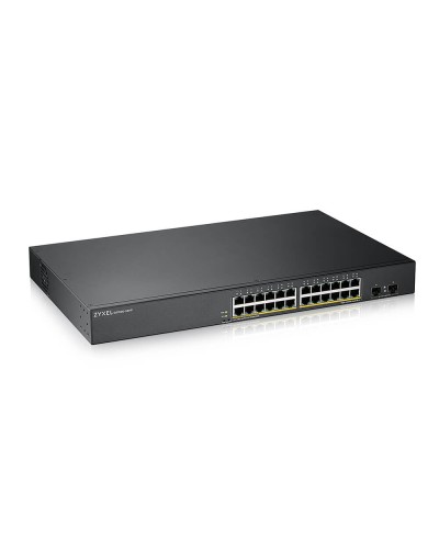 GS190024HPV2-EU0101F. Smart коммутатор. ZYXEL в Курске