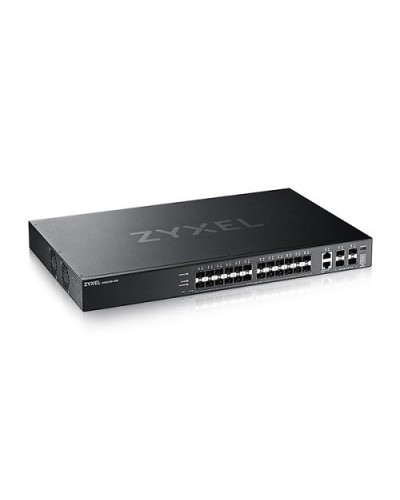 XGS2220-30F-EU0101F. Гибридный L3 коммутатор. ZYXEL в Курске
