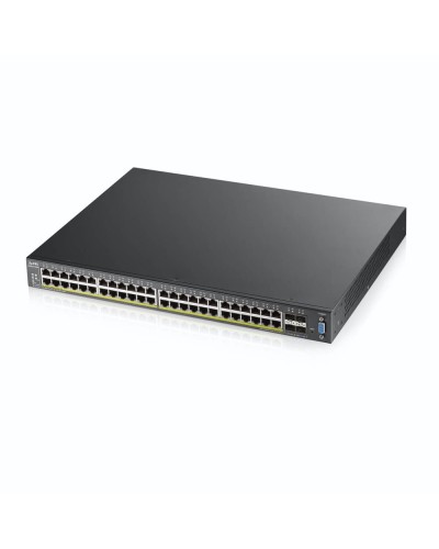 XGS2210-52HP-EU0101F. L2+ коммутатор rack 19. ZYXEL в Курске
