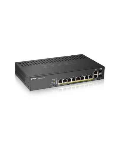 GS1920-8HPV2-EU0101F. Гибридный Smart коммутатор PoE+. ZYXEL в Курске