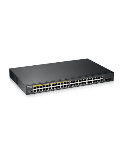 GS190048HPV2-EU0101F. Smart коммутатор. ZYXEL в Курске