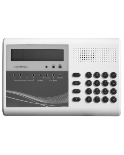 RS-200PN исп.2. Пульт централизованного наблюдения. Альтоника в Курске