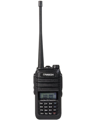 ГРИФОН G-6 (FN61002). Радиостанция портативная. Аргут в Курске