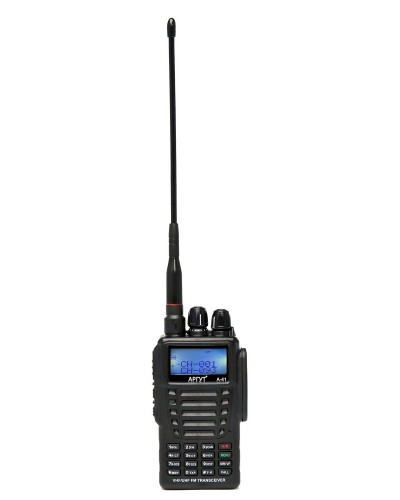 Аргут А-41 (RU51005). Радиостанция портативная. Аргут в Курске
