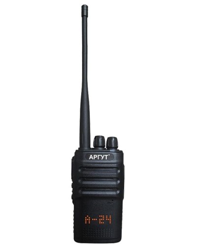 Аргут А-24 (RU51002). Радиостанция портативная. Аргут в Курске