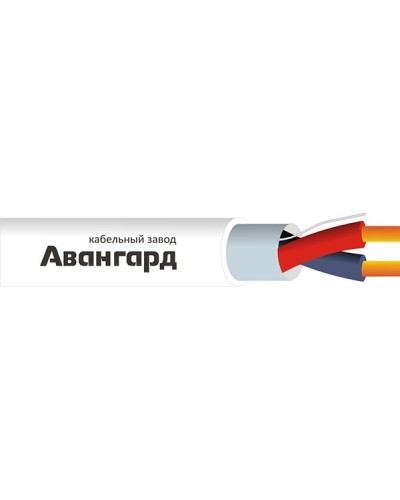 КПСВЭВнг(А)-LSLTx 1х2х1,5 (Авангард). Кабель экранированный для систем пожарной и охранной сигнализации с пониженным дымо и газовыделением низкотоксичный. Авангард в Курске