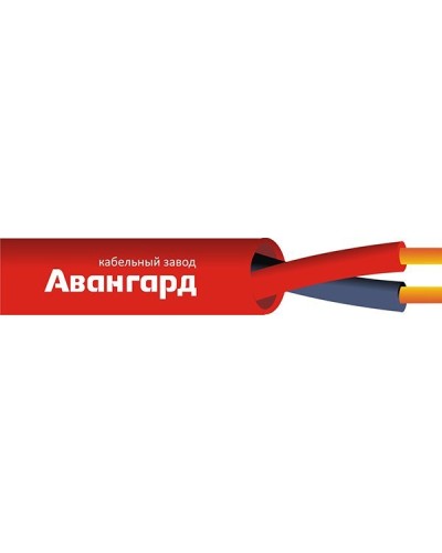 КПКВнг(А)-FRLS 1х2х1,5 (Авангард). Кабель для систем ОПС и СОУЭ огнестойкий, с низким дымо и газовыделением. Авангард в Курске