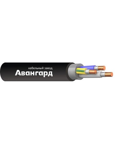 ВВГнг(А)-FRLSLTx 4х1,5(N)-0,66кВ (Авангард). Кабель силовой огнестойкий. Авангард в Курске