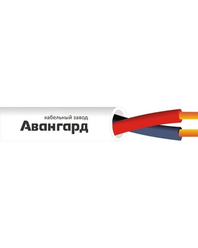 КПСнг(А)-FRLSLTx 1х2х0,75 (Авангард). Кабель для систем ОПС и СОУЭ огнестойкий, не поддерживающий горения, неэкранированный. Авангард в Курске
