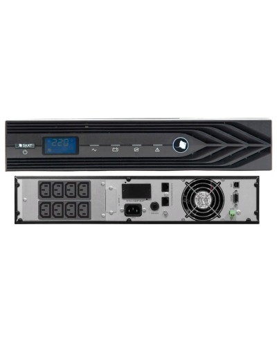 SKAT-UPS 1000 RACK+2x9Ah исп.E (8950). Источник бесперебойного питания. Бастион в Курске