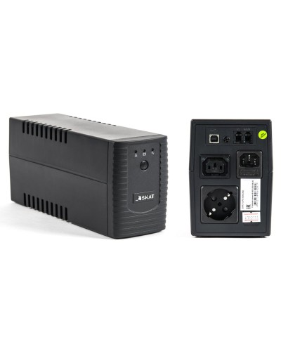 SKAT UPS 600/350 (449). Бесперебойный источник питания. Бастион в Курске