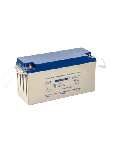 SKAT SB 12150S (8975). Аккумулятор герметичный свинцово-кислотный. Бастион в Курске