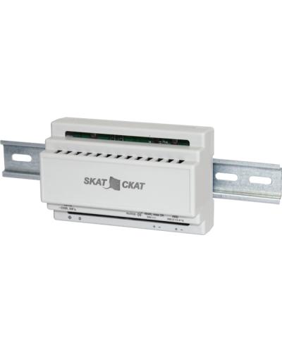SKAT-24-2,0-DIN (585). Источник вторичного электропитания резервированный. Бастион в Курске