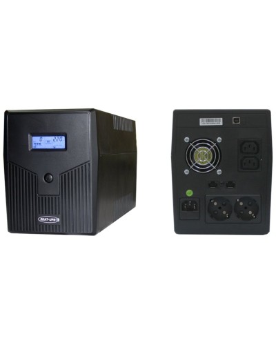SKAT UPS 1500/900 (457). Бесперебойный источник питания. Бастион в Курске