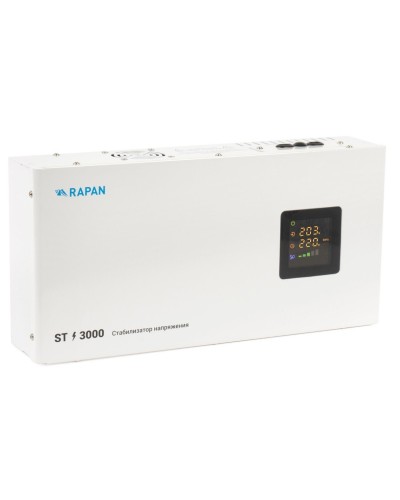 RAPAN ST-3000 (8902). Стабилизатор напряжения. Бастион в Курске