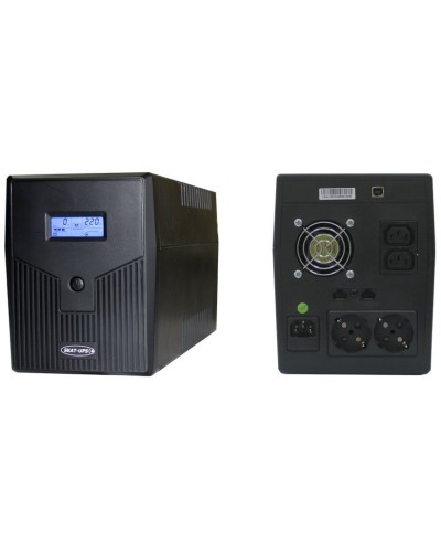 SKAT UPS 2000/1200 (461). Бесперебойный источник питания. Бастион в Курске