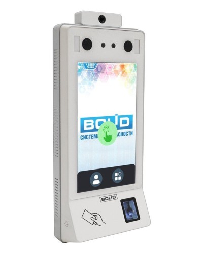 С2000-BIOAccess-SF10T. Биометрический контроллер доступа. Болид в Курске