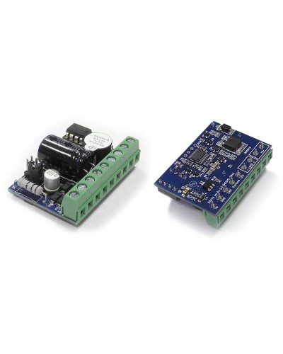 СТМ-12. Контроллер для ключей Touch Memory. Даксис в Курске
