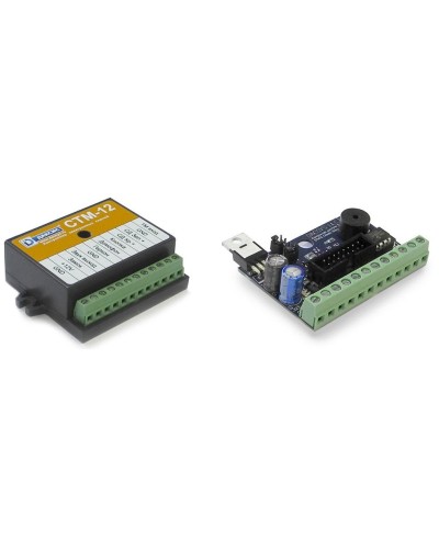 СТМ-12. Контроллер для ключей Touch Memory. Даксис в Курске