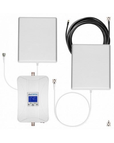 DS-900/1800-17 С3. Комплект усиления сотовой связи 900/1800 МГц. Далсвязь в Курске