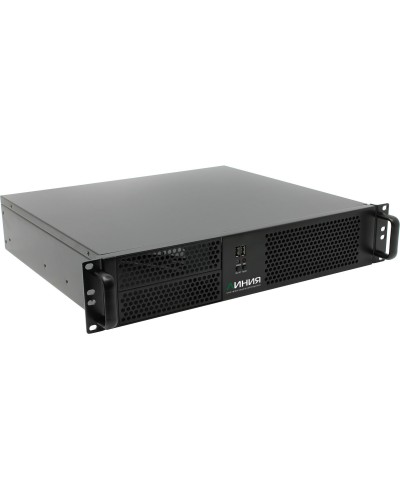 Линия NVR 32-2U Linux. IP-видеосервер 32-канальный. ДевЛайн в Курске