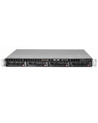 Линия NVR 64 1U. IP-видеосервер 64-канальный. ДевЛайн в Курске